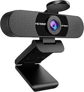 Webcam Full HD 1080p JOFOCE U-8