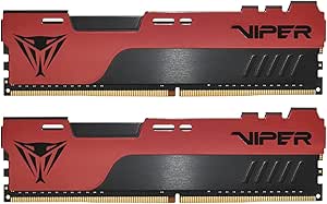Kit RAM DDR4 32Go Patriot Viper Elite II 3600MHz
