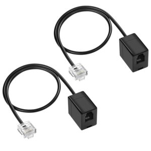Adaptateur RJ11 vers RJ45 Meiriyfa