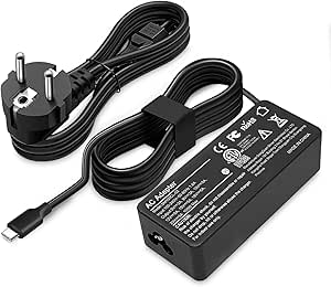 Chargeur secteur laptop 100W universel Siker