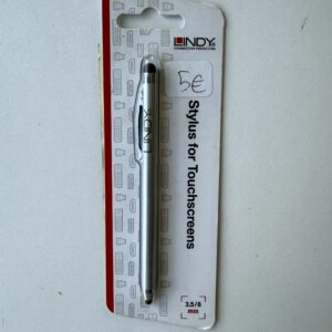 Stylet Lindy pour écrans tactiles 3.5/6mm