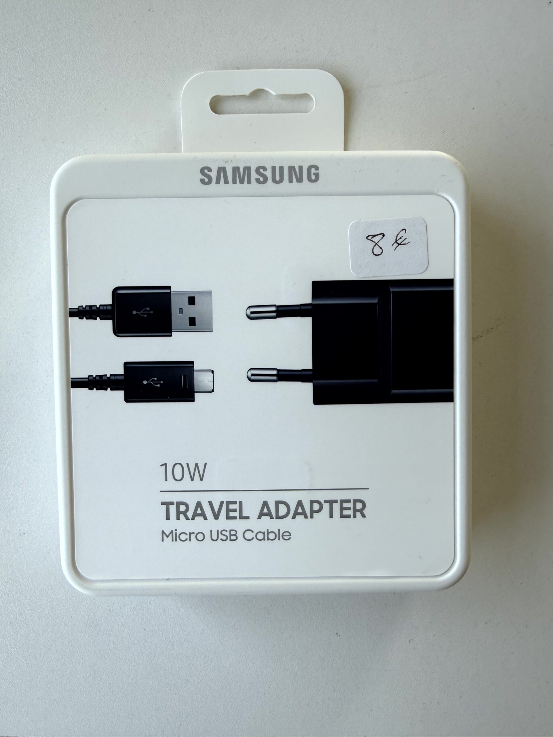 Rampow Câble USB-A vers USB-C 3.0 Nylon 1m Gris