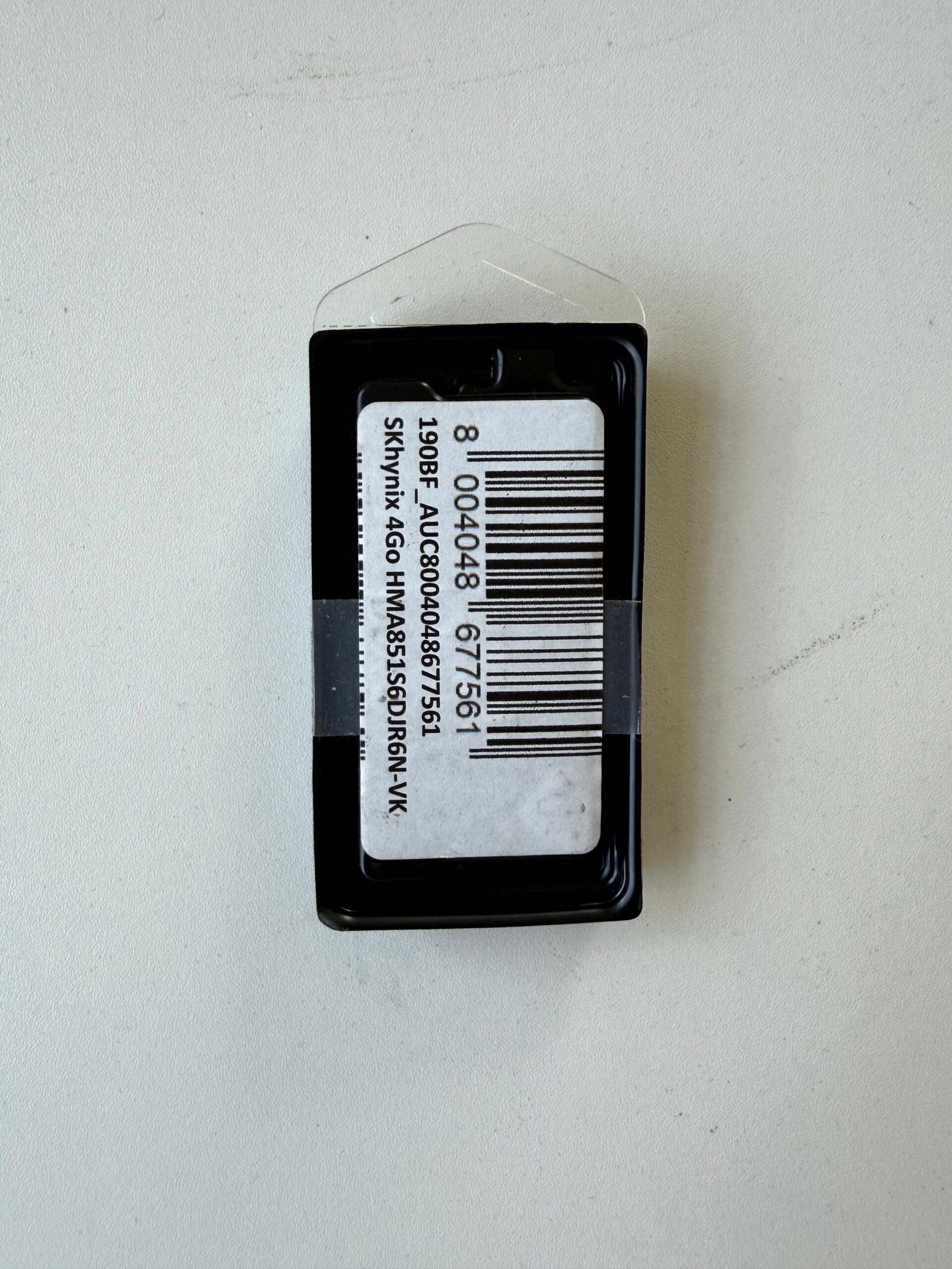 Kit RAM DDR5 32Go Crucial 5600MHz SODIMM Notebook – Image 2