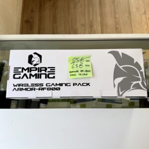 Empire Gaming Wireless Gaming Pack ARMOR-RF800