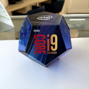 Processeur Intel Core i9-9900K 9ème génération LGA1151