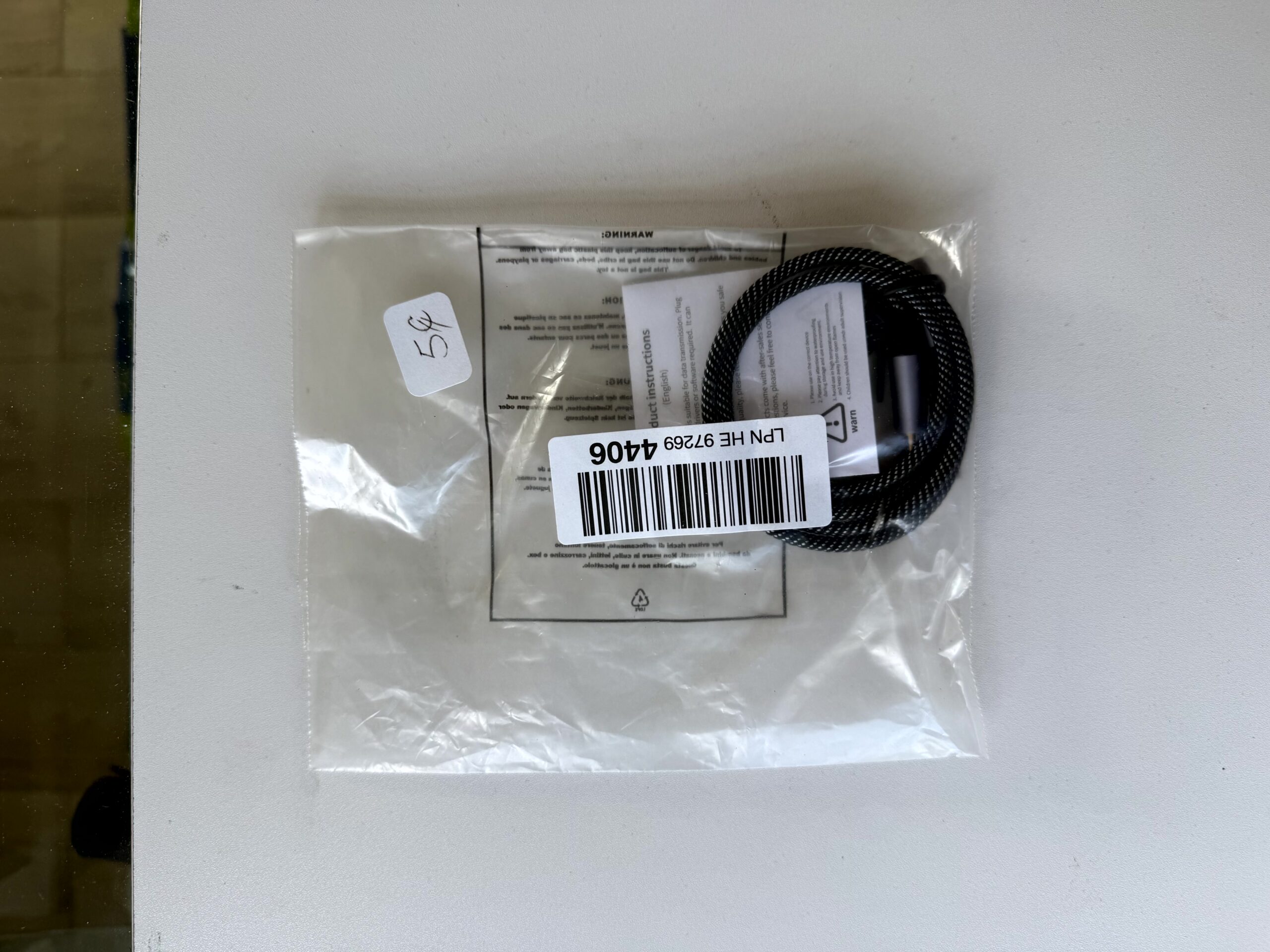 Câble Mini HDMI vers HDMI Rankie 2m – Image 2