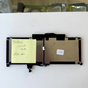 Batterie Dell 60Wh Type F3YGT – Latitude 7480/7490