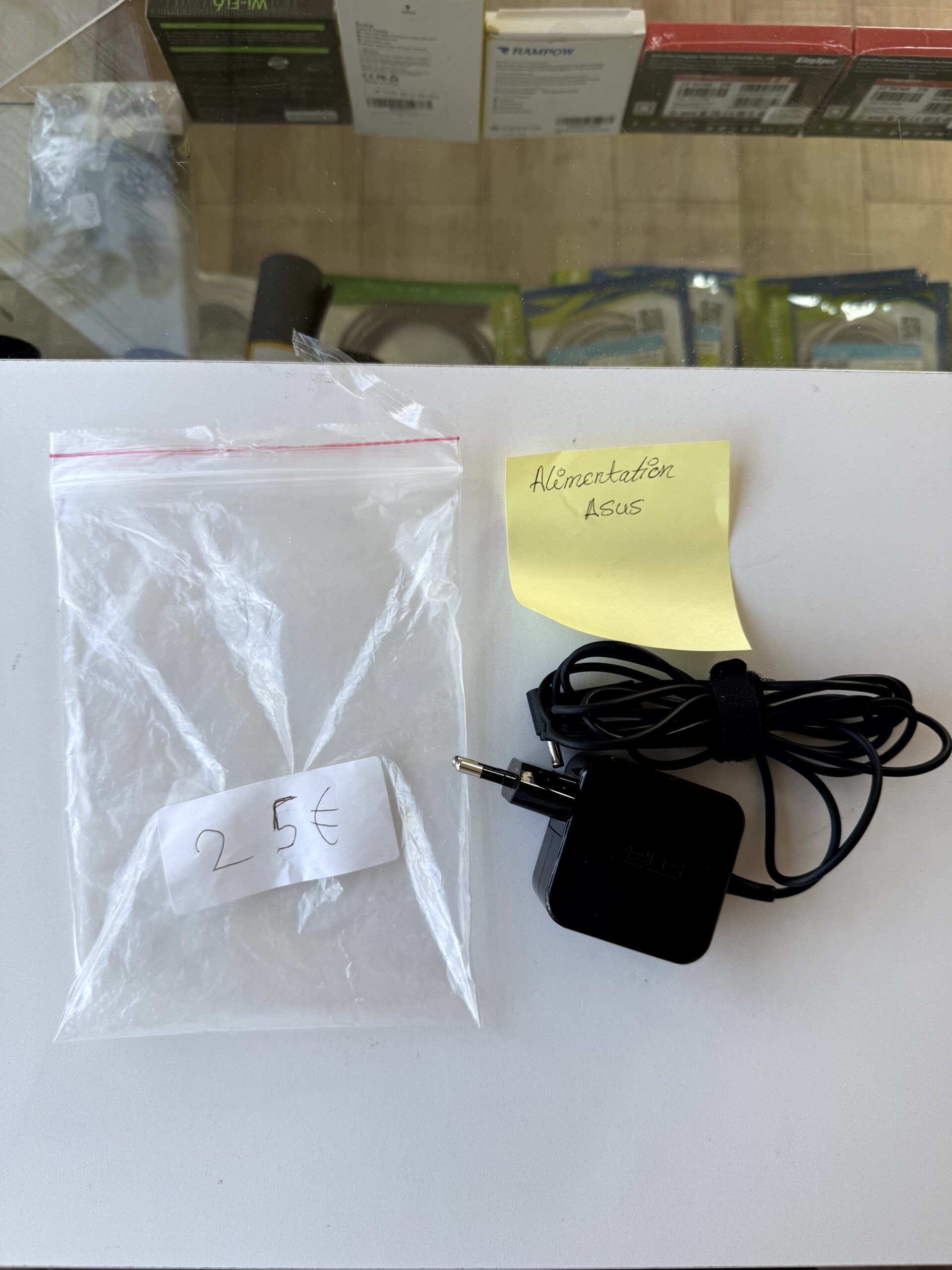 Alimentation / Chargeur pour Asus – Connecteur Jack