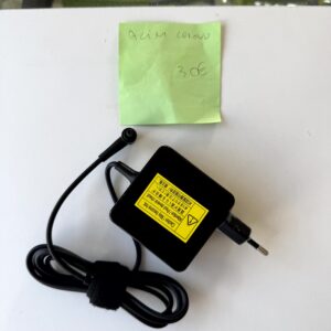 Alimentation Lenovo – Connecteur Jack Rond