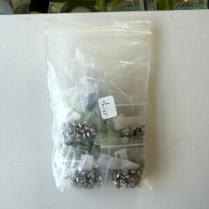 Kit de vis PC #6-32 avec accessoires