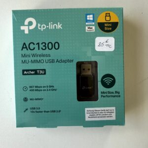 TP-Link Archer T3U – Clé WiFi AC1300 Mini MU-MIMO USB 3.0