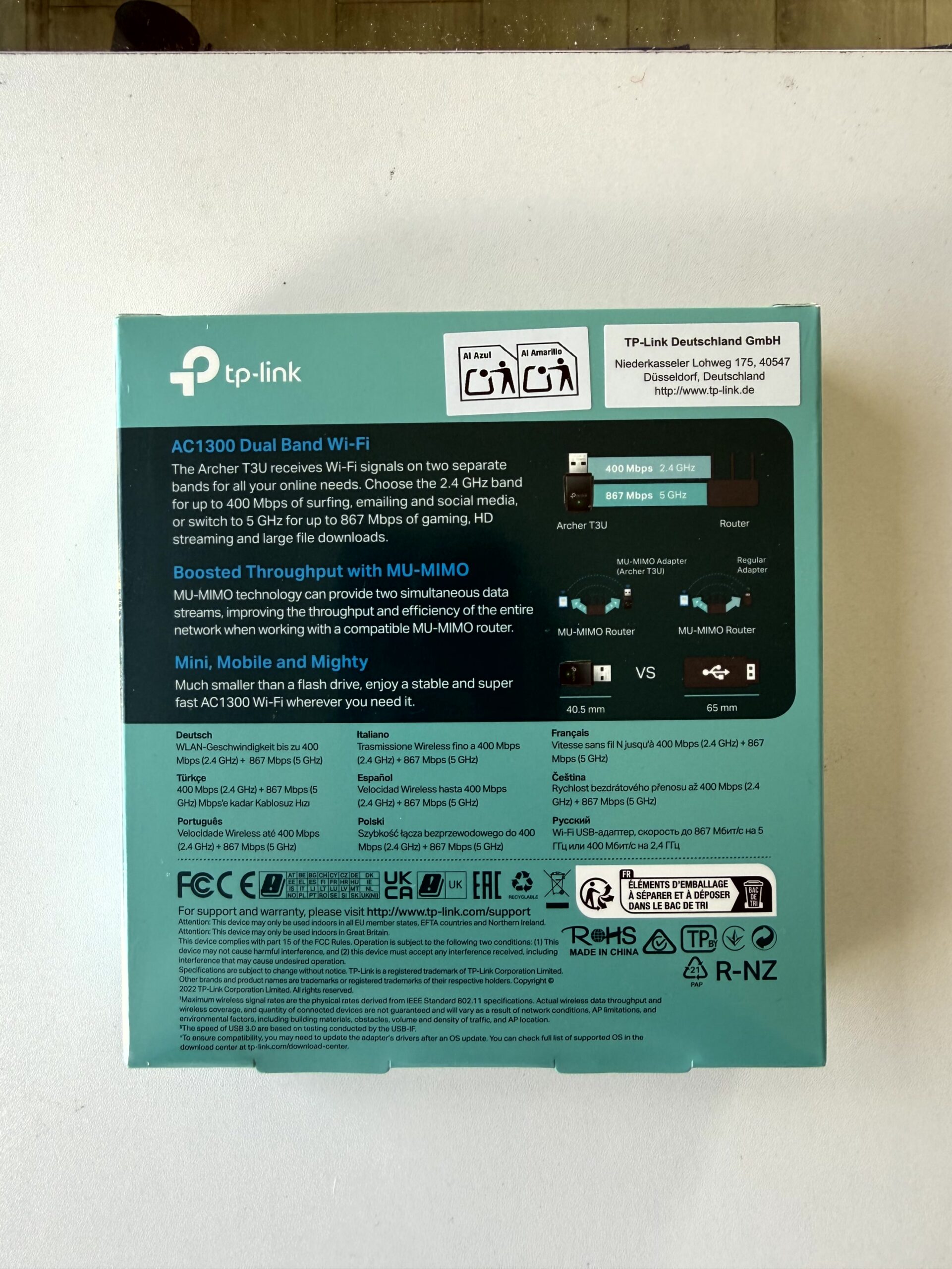 Lot 5 adaptateurs fibre SC Singlemode Cerrxian – Image 4