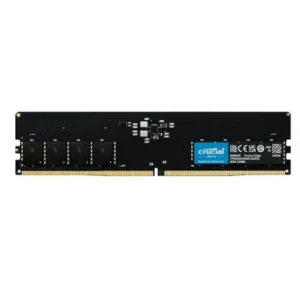 RAM DDR5 8Go Crucial 4800MHz UDIMM Desktop