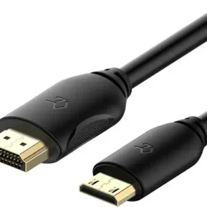 Câble Mini HDMI vers HDMI Rankie 2m