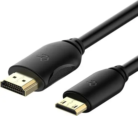 Câble Mini HDMI vers HDMI Rankie 2m