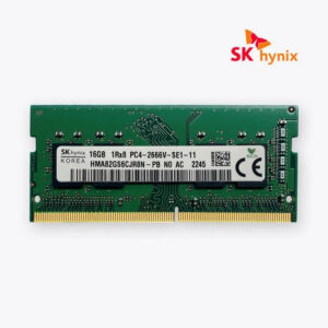 RAM DDR4 4Go SO-DIMM SK Hynix 2666MHz Laptop