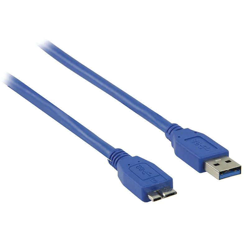 Câble USB 3.0 Type-A vers Micro-B 1m Connectland