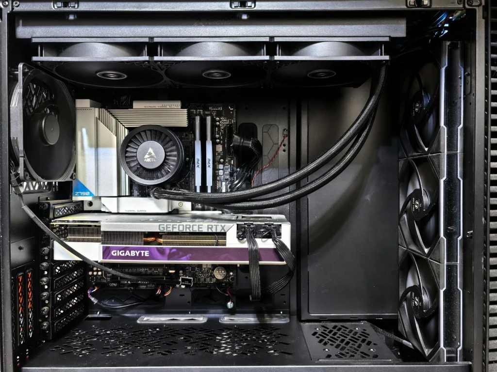 Montage PC Gaming sur mesure et optimisation de configuration à Plaisir