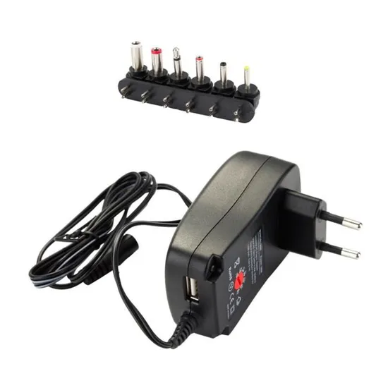 Chargeur secteur universel laptop AC Adapter 30W